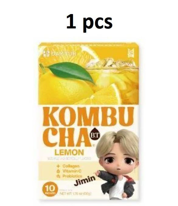 KOMBUCHA BTS TinyTan 美容健康茶 18時まで落札 即日発送！ KOMBUCHA BTS TinyTan 美容健康茶 18時まで落札 即日発送