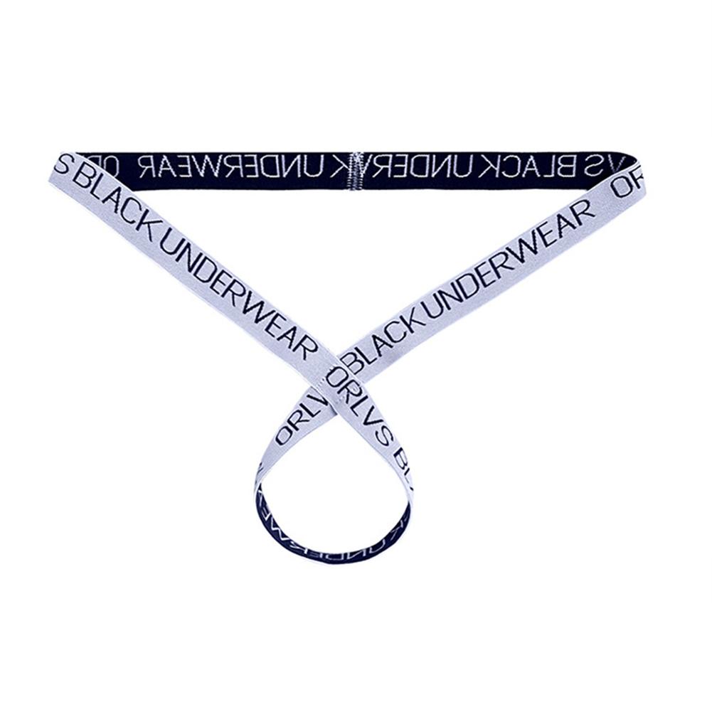 Lenjerie de corp pentru bărbați Bretele cu inele cu gaură deschisă Slăbire sexy