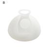 Yousheng Menstrual Cup No Side Effects Easy to Carry Non-slip Silicone Menstrual Period Disc for Female