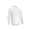 Outrun The Storm Kapuzenjacke 'Weiß' Herren 1376794-100