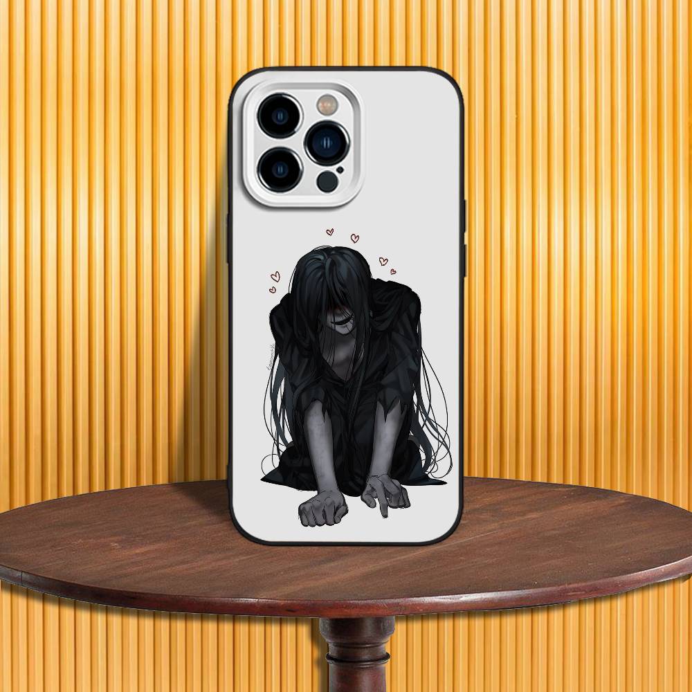 

H-Homicipher Mr Crawling For iPhone 17,16,15,14,13,12,11,X,XR,Air,Pro,Max,Plus Dustproof Soft Case iPhone17air