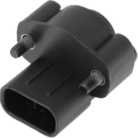 Ersatz für Gaspedalstellungssensor, kompatibel für Jeep Wrangler 2.5L 4.0L 1991-1996, für Jeep Cherokee 4.0L 1991-2001, mit Schrauben