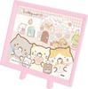Ensky Jigsaw Mini Sumikko Cat Siblings and the Candy Shop 150 Pieces Puzzle, Puzzle, Gurashi (Candy House), (MA-82)