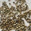 4mm Rhombus Loose Beads for DIY Jewelry: Bracelets, Necklaces, Earrings