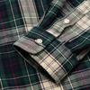 Polo Ralph Lauren Shirt Kids SS23 Plaid Logo Embroidery Single-Breasted Long Sleeve Kids Shirts Gray 323878879-004