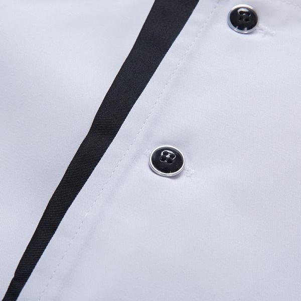Unisex Chef Jacket Mens Chef Jacket Restaurant Kitchen Chef Uniform Restaurant Hotel Kitchen Cooking Clothes Catering Chef Shirt