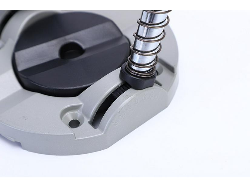 Multifunktionaler Präzisions-Handbohrständer für Elektro- und Tischbohrmaschinen – abnehmbares Heimwerkerwerkzeug