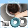 Down Master Face Pillow Spa Massage Table Universal Headrest Face Cushion Soft Spa Massage Table Chair Foam Face Pillow