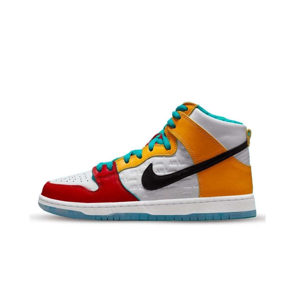Nike SB Dunk High Pro froSkate All Love