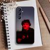 G-Kimi Cool A-Antonelli Phone Case For Samsung Galaxy A73,21,22,32,71,53,52,51,80,5G Soft Black Cover