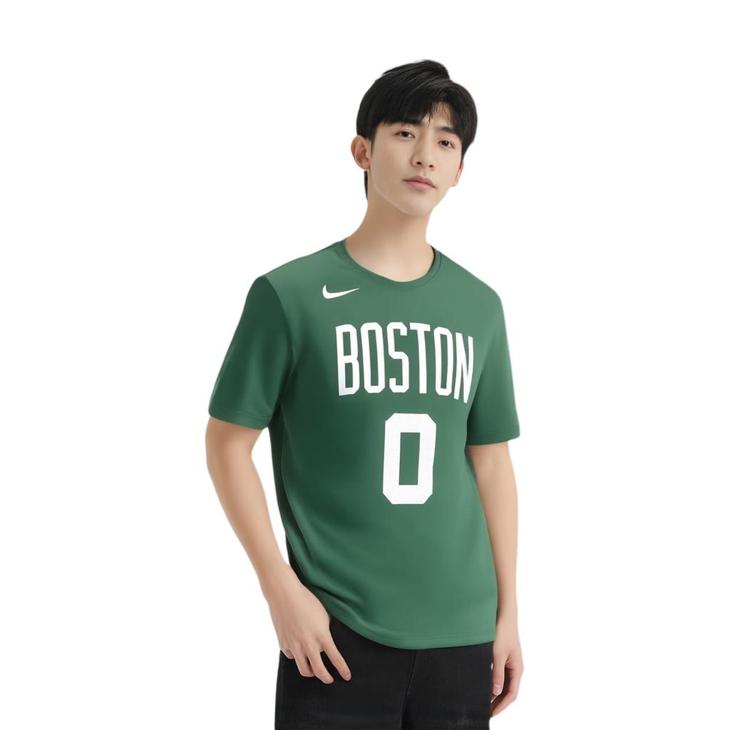 Nike Nba Boston Celtics Jayson Tatum T shirt DR6364-320