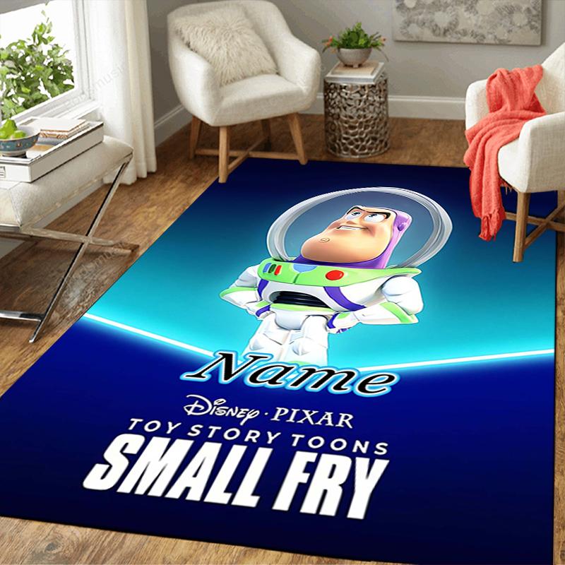 Custom 1Pc Toy Story Adventure Rug Office Carpet Indoor Outdoor Entrance Doormat Nonslip Soft And Comfortable Living Room D916328