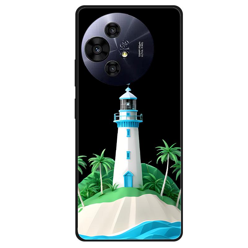 For TCL 50 Pro NxtPaper Case 6.8" Cute Butterfly Flower Shockproof Silicone Soft Cover For TCL 50 NxtPaper 50Pro 50NxtPaper Capa