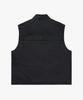 Goalstudio Fc Glow Ripstop Vest-Black