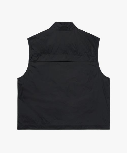 Goalstudio Fc Glow Ripstop Vest-Black