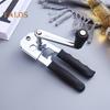 Manual Can Opener Heavy Duty Comfortable Grip 360 Degree Hand-cranking Handle Sharp Cutter Multifunctional Handheld Bottle Opening Tool Kitchen