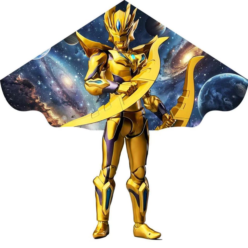 Weifang 2026 High-End Children's Kite: Easy-to-Fly, Light Breeze, Internet Celebrity Design