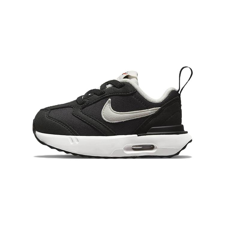 Nike Air Max Dawn Black Metallic Silver TD DC9319-002 22