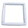 Embroidery Hoop Rings Clip Frame Square Cross Stitch Frame DIY Crafts Sewing Tool for Quilting, Needlepoint, Silk-Painting