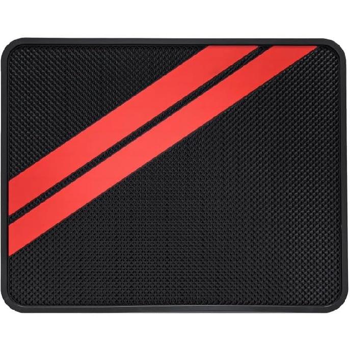Car Floor Mats Front&Rear Black Rubber Fit for Dodge Challenger Charger Durango Avenger RAM Floor Mat