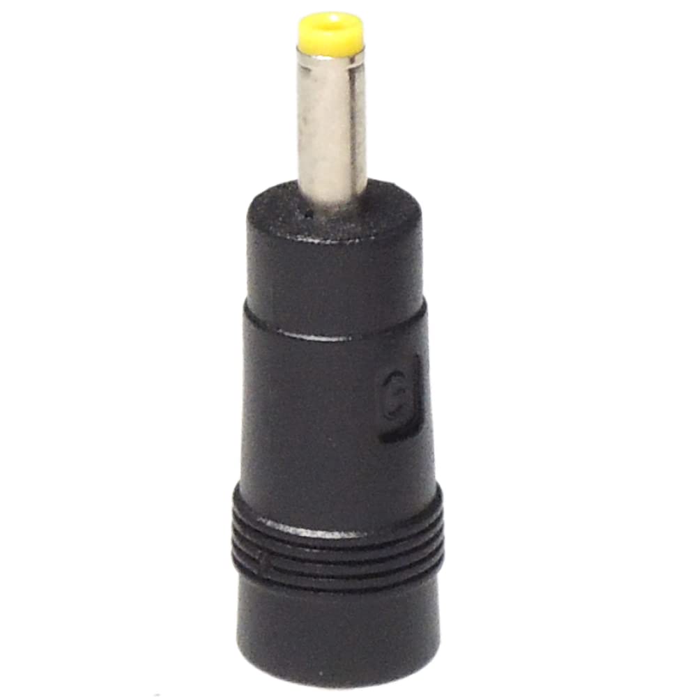

Адаптер-переходник KAUMO Conversion Plug для постоянного тока (Женский 5.5/2.1мм) (Мужской 4.0/1.7мм)