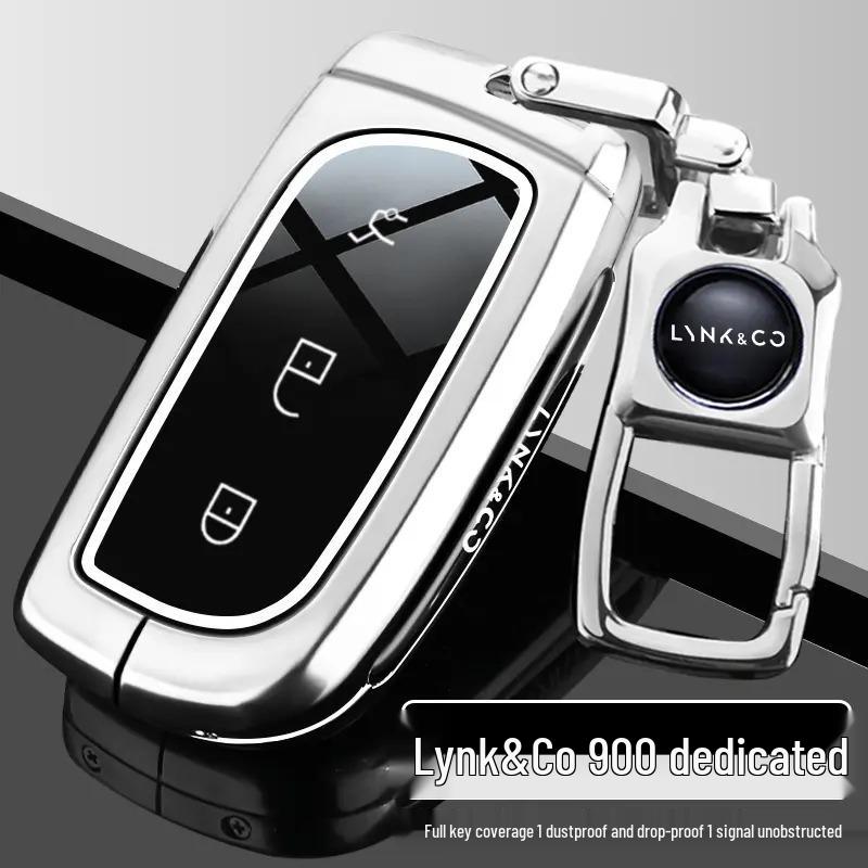 2025 Lynk & Co 900 Key Case: Dedicated Metal Car Bag Buckle for Lynk & Co Nine Hundred