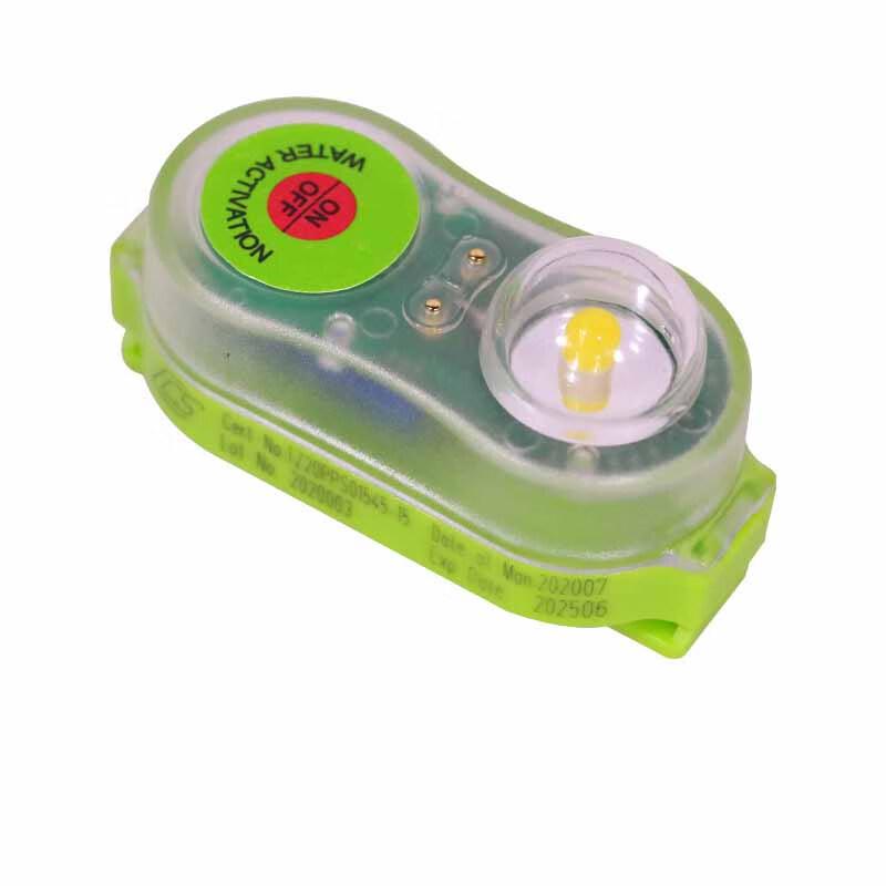 Water Rescue Signal Light for Life Jackets
