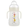 MAM Meal Transition Bottle +4m Drop Green 220ml