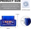 ELM327 2026 OBD2 Code Reader Car Diagnostic Scanner Vehicle Scanner Tool for Automotive Troubleshooting