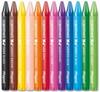 Maped Kredki Colorpeps Świecowe 12 Kolorów