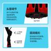 Kids Bike Helmet Balance Scooter Roller Skating Outdoor Safety Gear With Cartoon Design