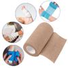 Elastic Bandages Self Adhesive Bandage Non Woven Sports Bandage Tape 10cm X 4.5m
