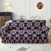 Luxury Stretch Sofa Cover with Skirt - Soft, Breathable & Non-Slip Milk Fleece Couch Protector  Fit for Single, Double, Triple, and Sectional Sofas