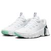 Nike Scarpe da Ginnastica da Donna Free Metcon 5 Bianco Emerald Rise Nere DV3950-101
