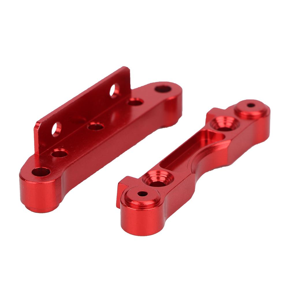 Fit for VRX 1043 / 1045 RC Racing Desert Truggy Car Front Swing Arm Holders (Dark Blue)