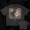 2026 Dark Souls 3 Bedrucktes T-Shirt für Damen und Herren Sommer Baumwolle Bequem Locker Mode Rundhals Kurzarm Top