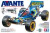 Tamiya Electric RC Car Series Avante 58489 1/10 No.489 (2011)