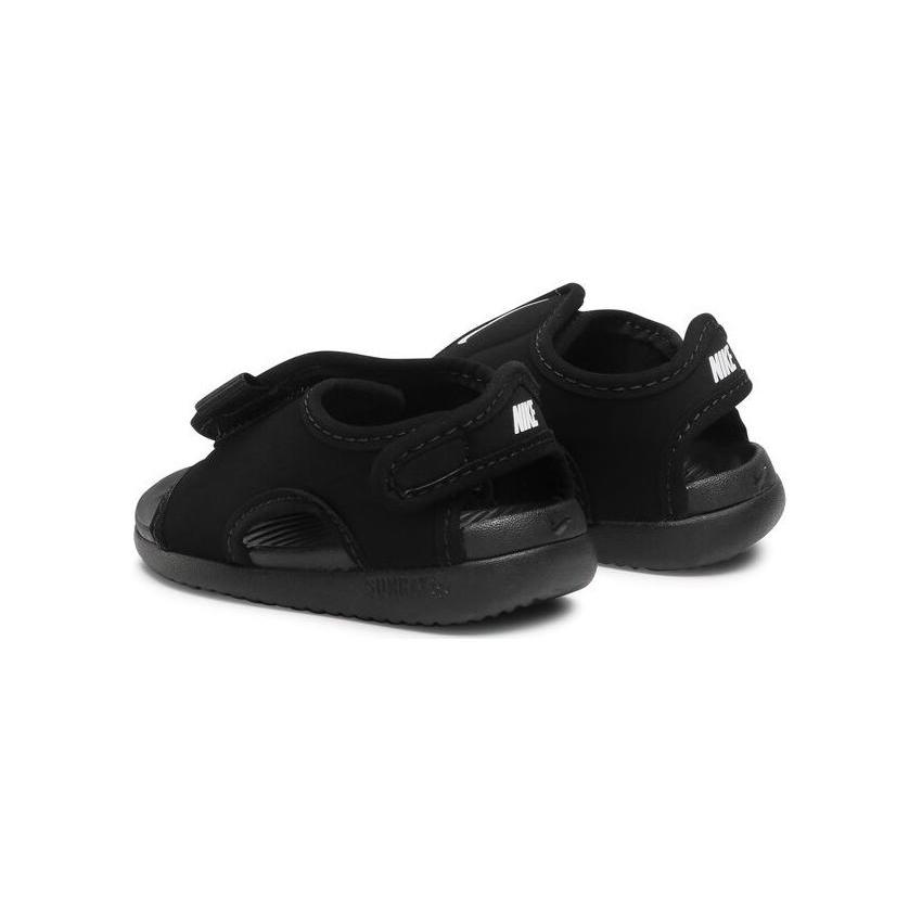 Nike Sunray Adjust 5 V2 Low top Toddler Shoes Black Baby DB9566-001