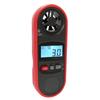 J0MC Efficient Anemometer Speed Meter for Measuring Wind Speed Temperature Accurately