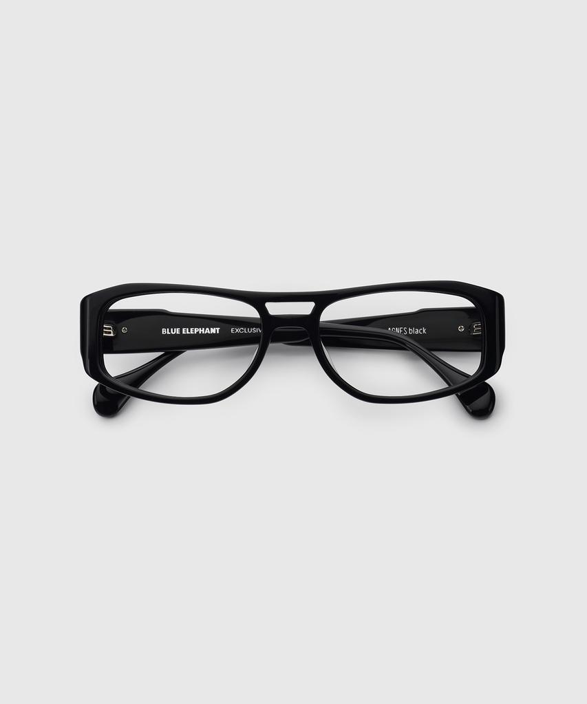 Beulluellipeonteu Agnes Black