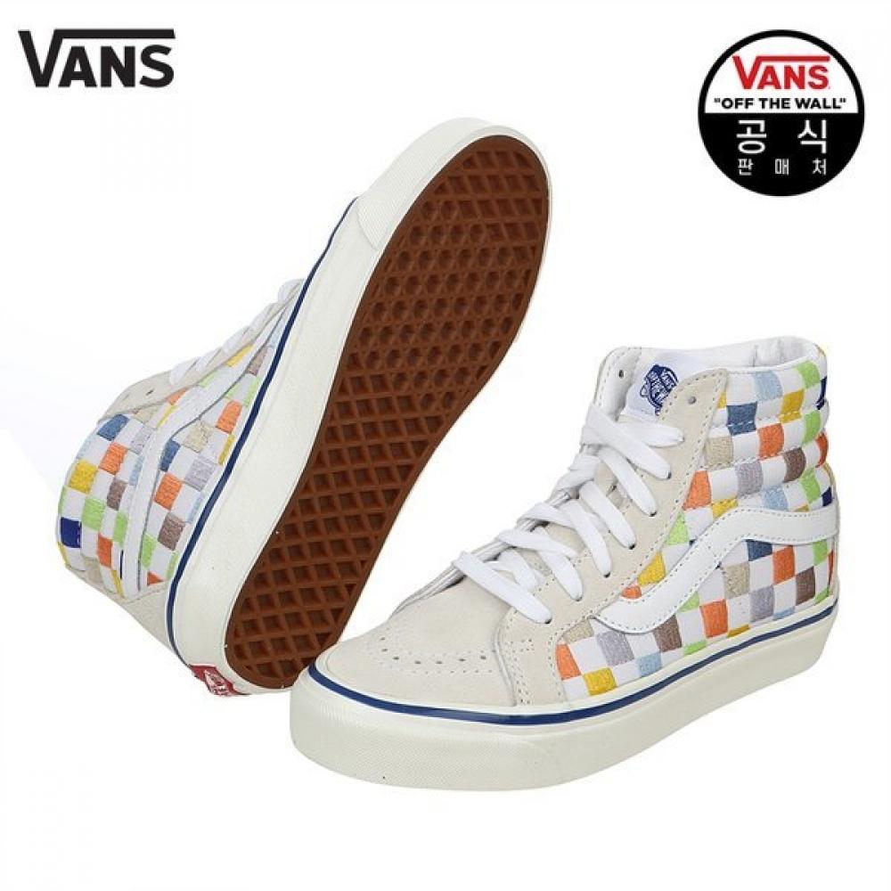 

Vans Скейт Хай 38 Dx Vn0a5kriavz1 MULTI/040(220)