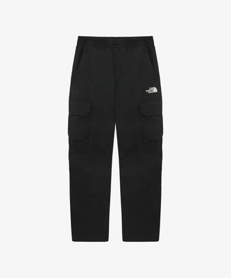 Noseupeiseu Np6Ns15A Fraser Cargo Pants Black