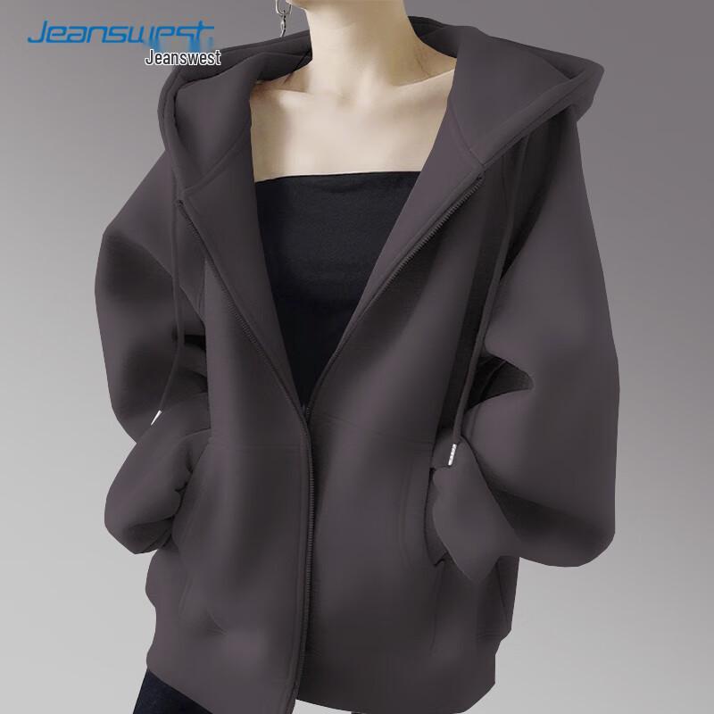 Jeanswest Damen Kapuzensweatshirt