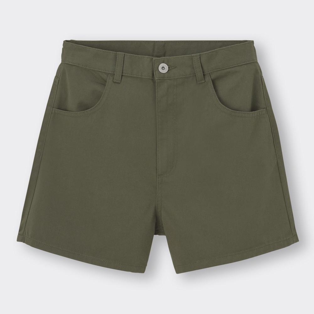 

GU High Rise Short Pants OSB+EC