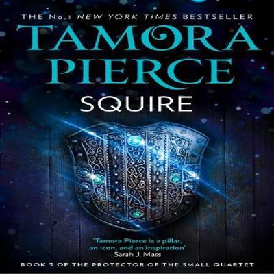 Squire by Tamora Pierce Paperback Book 9780008304256