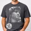 David Sculpture Tee – Michelangelo Inspired Pixel Art Shirt, Classical Statue Graphic Comfort Colors T-Shirt