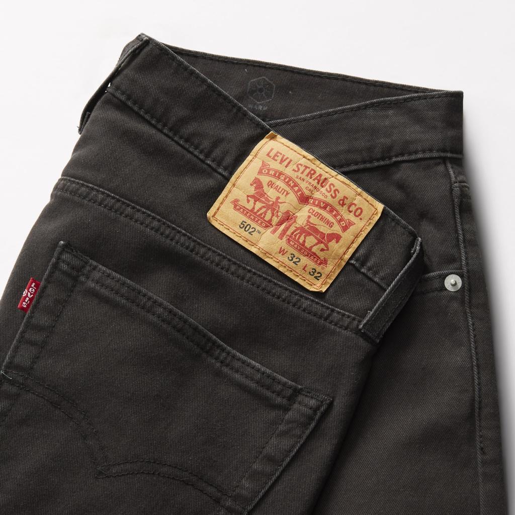 Levi's 502™ Regular Taper Fit Jeans (Insulated) Men's 29507-1549 US W34 L32