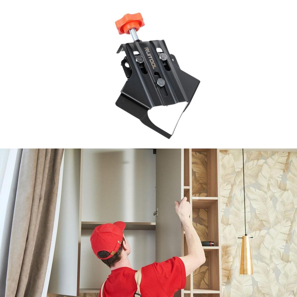 Angle Clamp Corner Compact Easy To Use Autodethable Executive Marco Clip