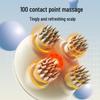 HEZHENG Electric Cat Paw Scalp Massager CN Plug (adapter Included)