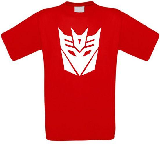 Decepticons Culto Movie Comic TShirt Unisex T-Shirt XXXL